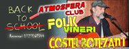 Concert pentru iubitorii de folk din Constanţa