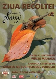 Invitaţi în Vama Veche, de Ziua Recoltei