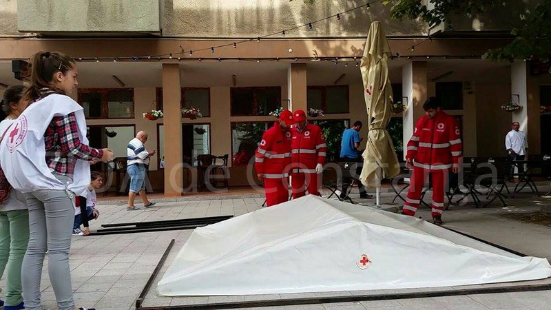 pompierii isu dobrogea in alerta in piata ovidiu 564144 pompierii isu dobrogea in alerta in piata ovidiu 564144