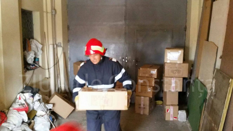 pompierii isu dobrogea in alerta in piata ovidiu 564144 pompierii isu dobrogea in alerta in piata ovidiu 564144