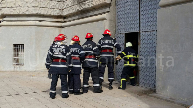 pompierii isu dobrogea in alerta in piata ovidiu 564144 pompierii isu dobrogea in alerta in piata ovidiu 564144