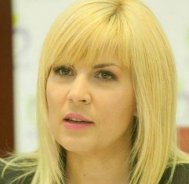 Elena Udrea are o părere proastă despre Klaus Iohannis