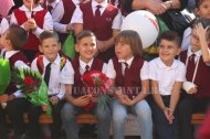 Fotoreportaj Clopoţelul a sunat pentru elevii constănţeni