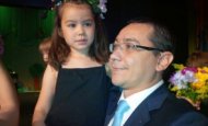 Stiripesurse.ro Fiica lui Ponta. „Nu vreau la şcoală! Mă fac gunoier”
