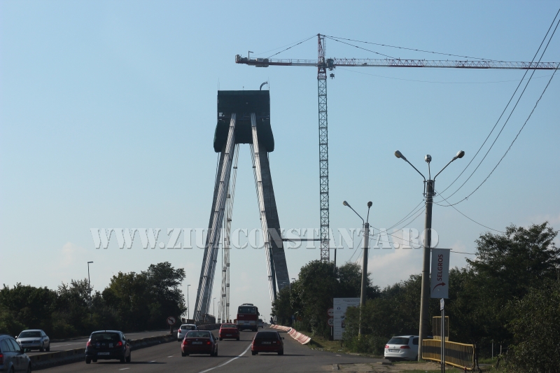 podul peste canalul dunare marea neagra de la agigea lucrarile de reabilitare au fost finalizate galerie podul peste canalul dunare marea neagra de la agigea lucrarile de reabilitare au fost finalizate galerie