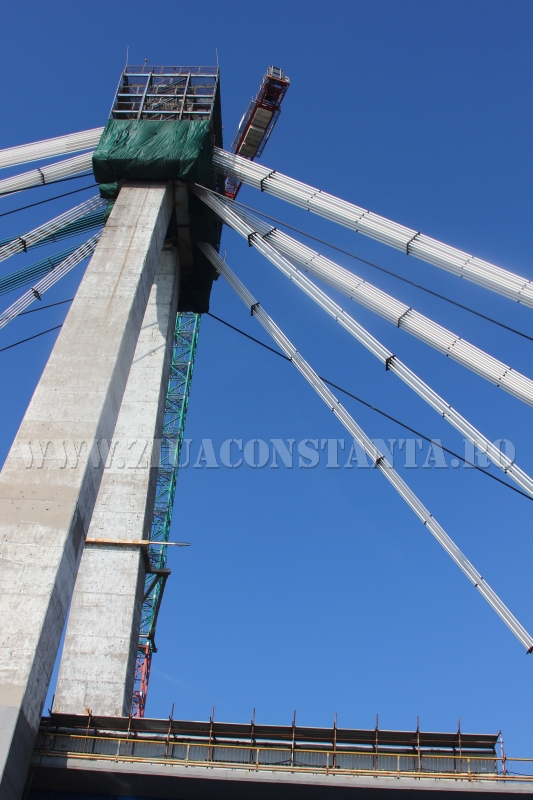 podul peste canalul dunare marea neagra de la agigea lucrarile de reabilitare au fost finalizate galerie podul peste canalul dunare marea neagra de la agigea lucrarile de reabilitare au fost finalizate galerie