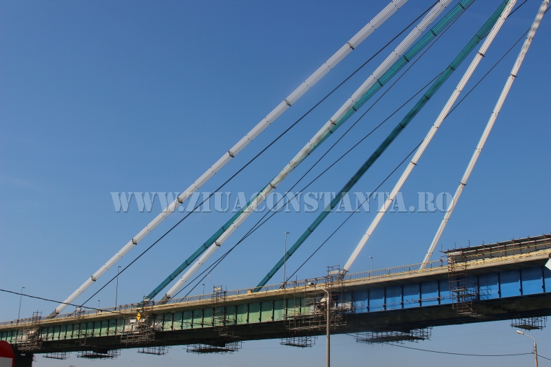 podul peste canalul dunare marea neagra de la agigea lucrarile de reabilitare au fost finalizate galerie podul peste canalul dunare marea neagra de la agigea lucrarile de reabilitare au fost finalizate galerie