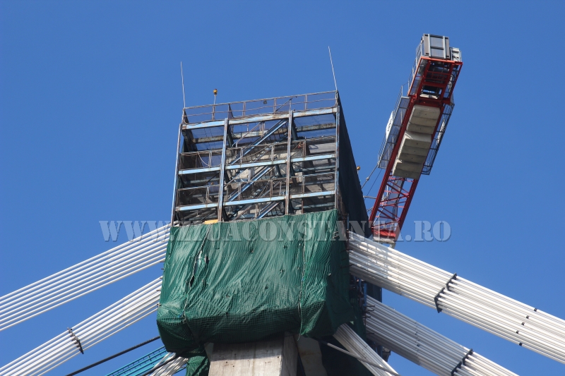 podul peste canalul dunare marea neagra de la agigea lucrarile de reabilitare au fost finalizate galerie podul peste canalul dunare marea neagra de la agigea lucrarile de reabilitare au fost finalizate galerie