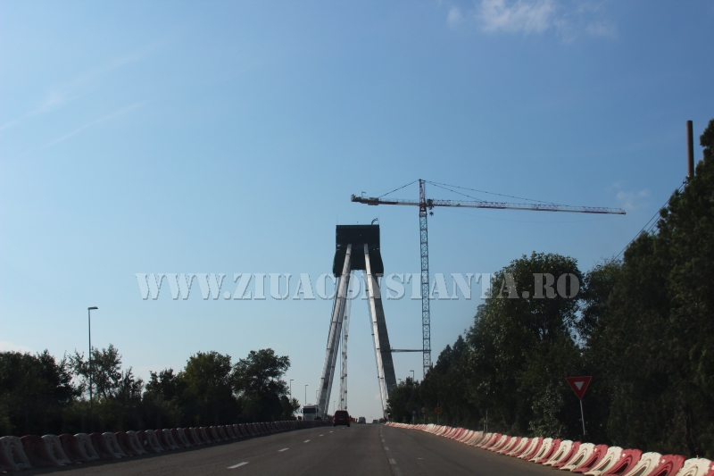 podul peste canalul dunare marea neagra de la agigea lucrarile de reabilitare au fost finalizate galerie podul peste canalul dunare marea neagra de la agigea lucrarile de reabilitare au fost finalizate galerie