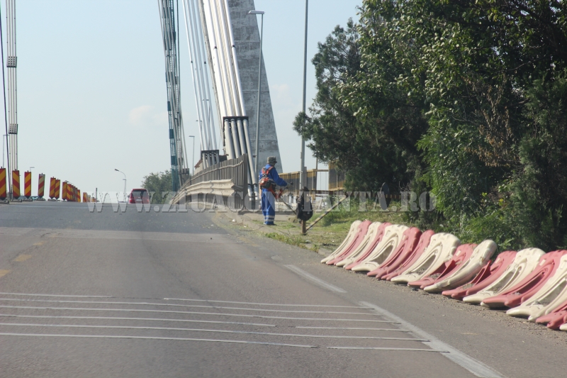 podul peste canalul dunare marea neagra de la agigea lucrarile de reabilitare au fost finalizate galerie podul peste canalul dunare marea neagra de la agigea lucrarile de reabilitare au fost finalizate galerie