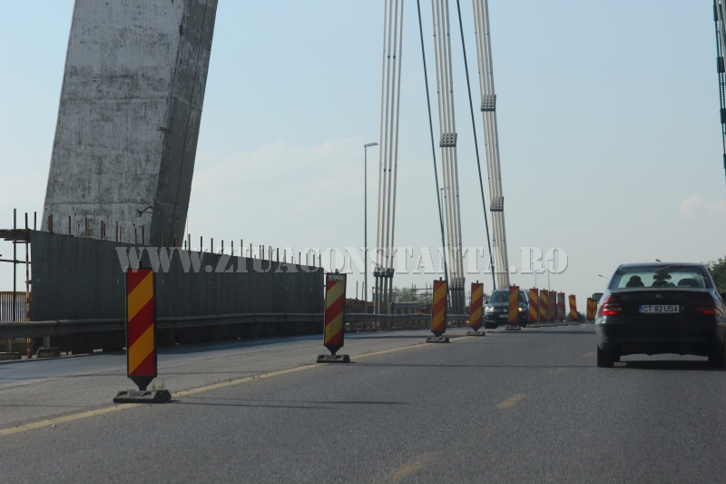 podul peste canalul dunare marea neagra de la agigea lucrarile de reabilitare au fost finalizate galerie podul peste canalul dunare marea neagra de la agigea lucrarile de reabilitare au fost finalizate galerie