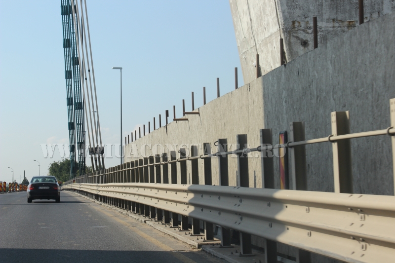 podul peste canalul dunare marea neagra de la agigea lucrarile de reabilitare au fost finalizate galerie podul peste canalul dunare marea neagra de la agigea lucrarile de reabilitare au fost finalizate galerie