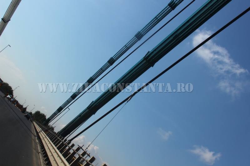 podul peste canalul dunare marea neagra de la agigea lucrarile de reabilitare au fost finalizate galerie podul peste canalul dunare marea neagra de la agigea lucrarile de reabilitare au fost finalizate galerie