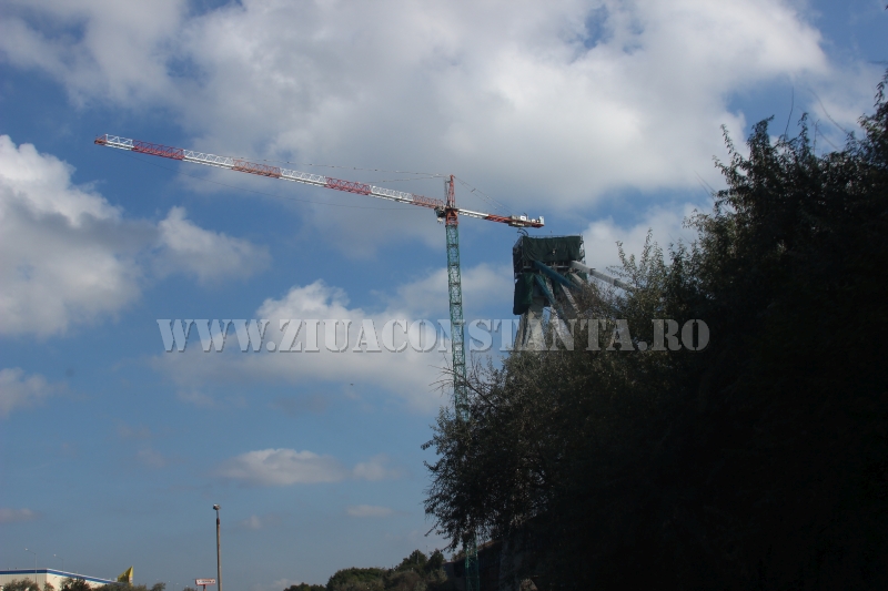 podul peste canalul dunare marea neagra de la agigea lucrarile de reabilitare au fost finalizate galerie podul peste canalul dunare marea neagra de la agigea lucrarile de reabilitare au fost finalizate galerie