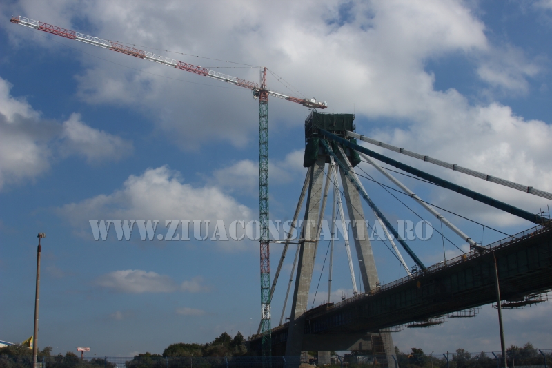 podul peste canalul dunare marea neagra de la agigea lucrarile de reabilitare au fost finalizate galerie podul peste canalul dunare marea neagra de la agigea lucrarile de reabilitare au fost finalizate galerie