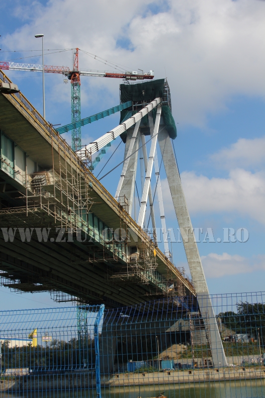podul peste canalul dunare marea neagra de la agigea lucrarile de reabilitare au fost finalizate galerie podul peste canalul dunare marea neagra de la agigea lucrarile de reabilitare au fost finalizate galerie