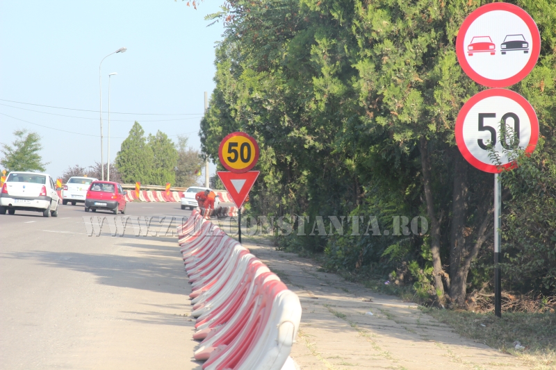 podul peste canalul dunare marea neagra de la agigea lucrarile de reabilitare au fost finalizate galerie podul peste canalul dunare marea neagra de la agigea lucrarile de reabilitare au fost finalizate galerie