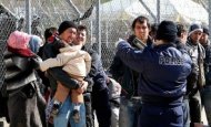 Știripesurse.ro Primii refugiați au ajuns în România din Serbia. Cum au reacţionat când au fost prinşi