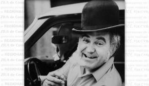 Știați că... la data de 21 septembrie 1931 s-a născut actorul Dem Rădulescu?