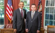 Știripesurse.ro George Maior, la Casa Albă. Ce i-a spus lui Barack Obama