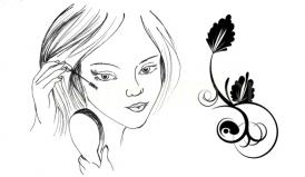 Femeia în oglinda vieții și a cosmeticii Cum să ne îngrijim ochii și sprâncele  