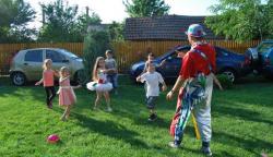 Clovnul Coco - personajele de poveste vin la petrecerea ta