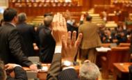 Stiripesurse OFICIAL- Parlamentarii rămân fără mașini de teritoriu