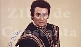 Tenorul constănţean Vasile Moldoveanu, „unul dintre acei interpreţi despre care se poate spune, astăzi, că este un superstar“ (video) (V)    