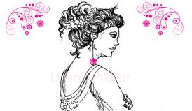 Femeia în oglinda vieții și a cosmeticii Tinereţea gâtului şi a decolteului 