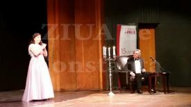 UPDATE 5. Aplauzele nu se mai opresc pe scena TNOB Maestrul Vasile Moldoveanu, în Portul Constanţa (galerie foto+video) 