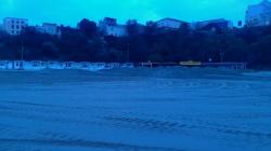 Fotoreportaj Plaja Modern, între frumos și sălbatic