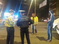 Un pieton a fost lovit de o maşină, în urmă cu câteva minute!