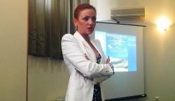Moştenitorii După fiică, Sorina-Gina Hortolomei-Moscu îi face cunoştinţă mezinului cu lumea afacerilor
