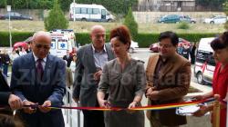 Spitalul Orăşenesc Cernavodă are o nouă secţie UPU (galerie foto+video) 