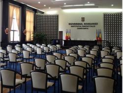 PREMIERĂ. Reuniunea aleşilor locali, amânată pentru marţi, 13 Doar şapte consilieri prezenţi. Şedinţa nu se ţine din lipsă de cvorum            