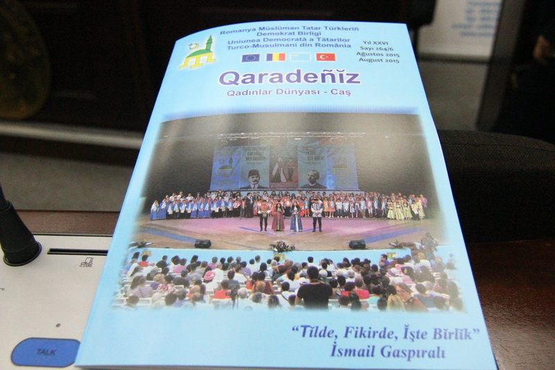 udttmr organizeaza cursul istoria si civilizatia tatarilor pentru al doilea an consecutiv galerie foto udttmr organizeaza cursul istoria si civilizatia tatarilor pentru al doilea an consecutiv galerie foto