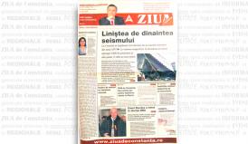 #Citeşte! ZIUA de Constanţa - 15 aniRetrospectivă aniversară. Episodul 34 