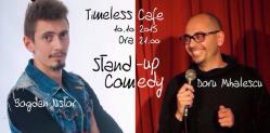 Stand-up comedy cu Bogdan Nistor şi Doru Mihăilescu