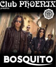 Bosquito, din nou în Club Phoenix 