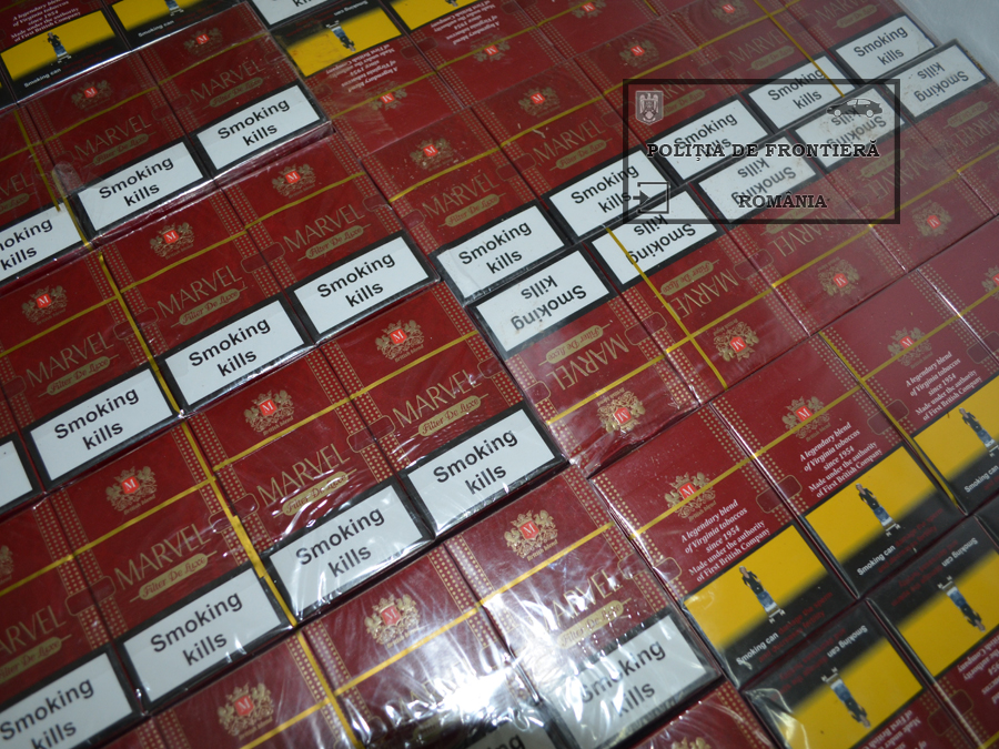 politistii de frontiera au confiscat aproape 20 000 de pachete cu tigarete de contrabanda 568130 politistii de frontiera au confiscat aproape 20 000 de pachete cu tigarete de contrabanda 568130