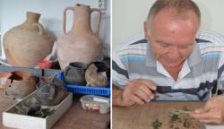 Pasiunea, dăruirea şi valoarea îmbracă alte forme. Restauratorii, „medicii” operelor de artă îngropate (galerie foto)