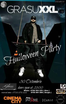 Grasu XXL, într-un nou concert la Constanţa