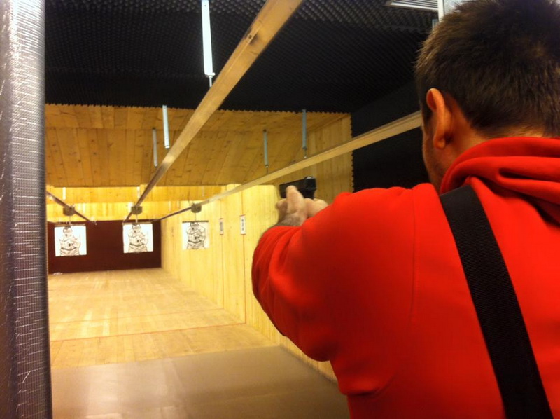 voleibalistii de la cvm tomis si au reglat tirul la poligonul de tragere 568482 voleibalistii de la cvm tomis si au reglat tirul la poligonul de tragere 568482