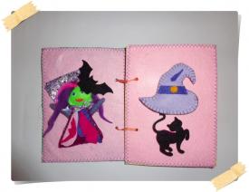 Halloween by Carmen Petrișor Carti senzoriale! Beneficiile jucăriilor senzoriale