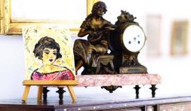 Diana Surge, săpunăreasa artistă (galerie foto)