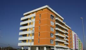 Costică Zelca a decis „să umple un gol“ pe aleea Argos Republica Stop SRL din nordul staţiunii Mamaia se extinde cu încă un bloc de locuinţe 