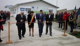 Proiect de peste 15 milioane de lei la RAJA SA Mihail Kogălniceanu se poate lăuda cu o staţie de epurare modernă (galerie foto)