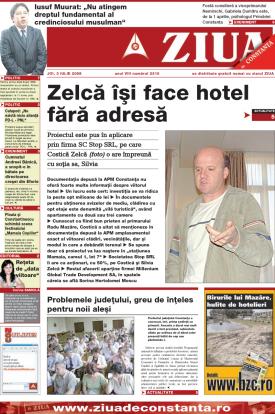 #Citeşte! ZIUA de Constanţa - 15 ani Retrospectivă aniversară. Episodul 46