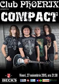 Trupa Compact revine la malul mării