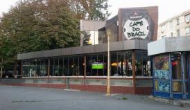 Café do Brasil, localul cu mâncare bună şi doar meciuri de fotbal pe TV (galerie foto)